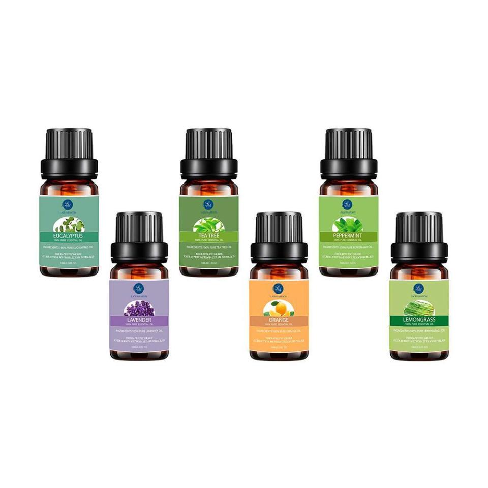 Lagunamoon Essential Oils