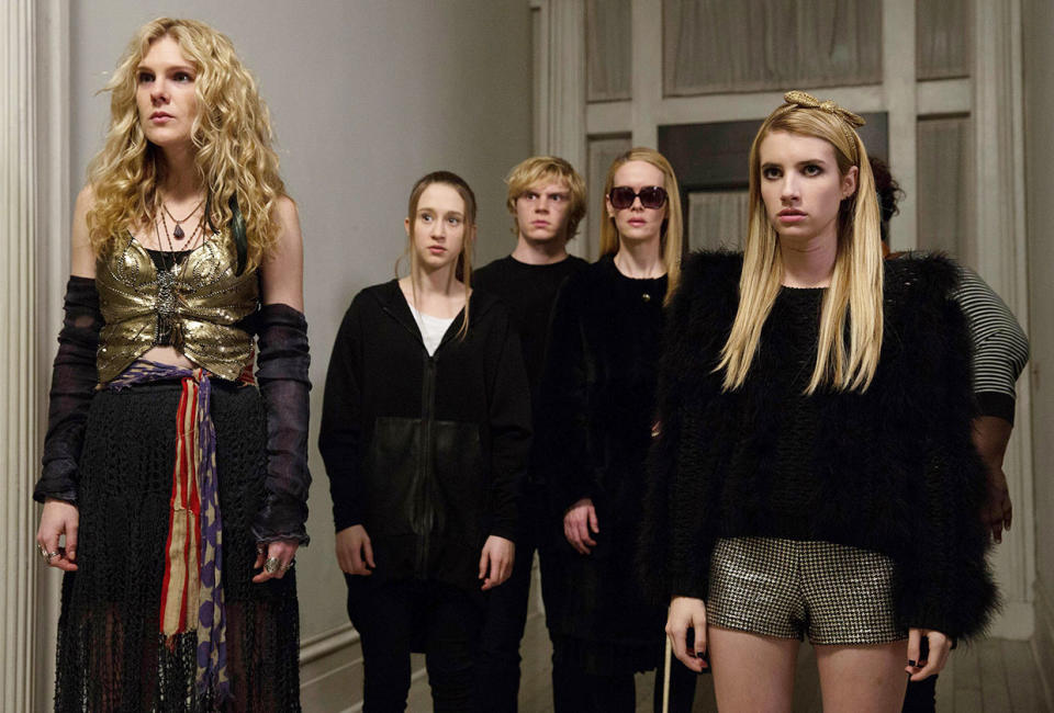 3. COVEN (SEASON 3)