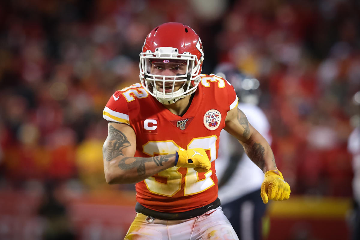 Tyrann Mathieu doesn't think the Chiefs will suffer from a Super