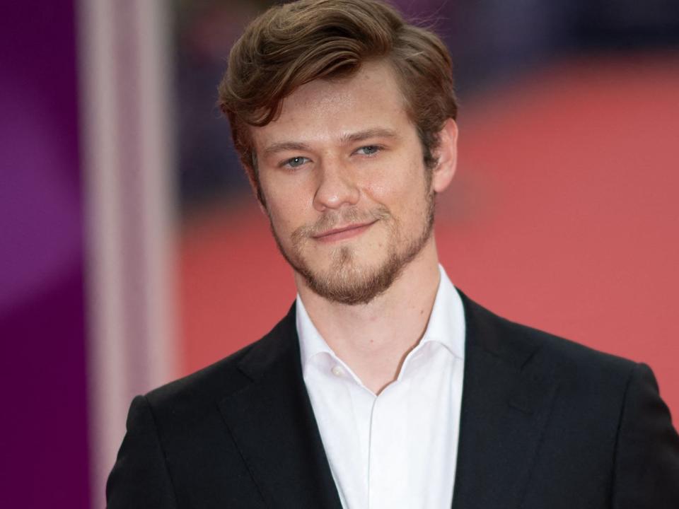 Lucas Till in September 2021.