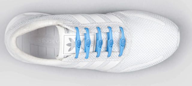 Fasten shoes in a cinch with Lock Laces - The Gadgeteer