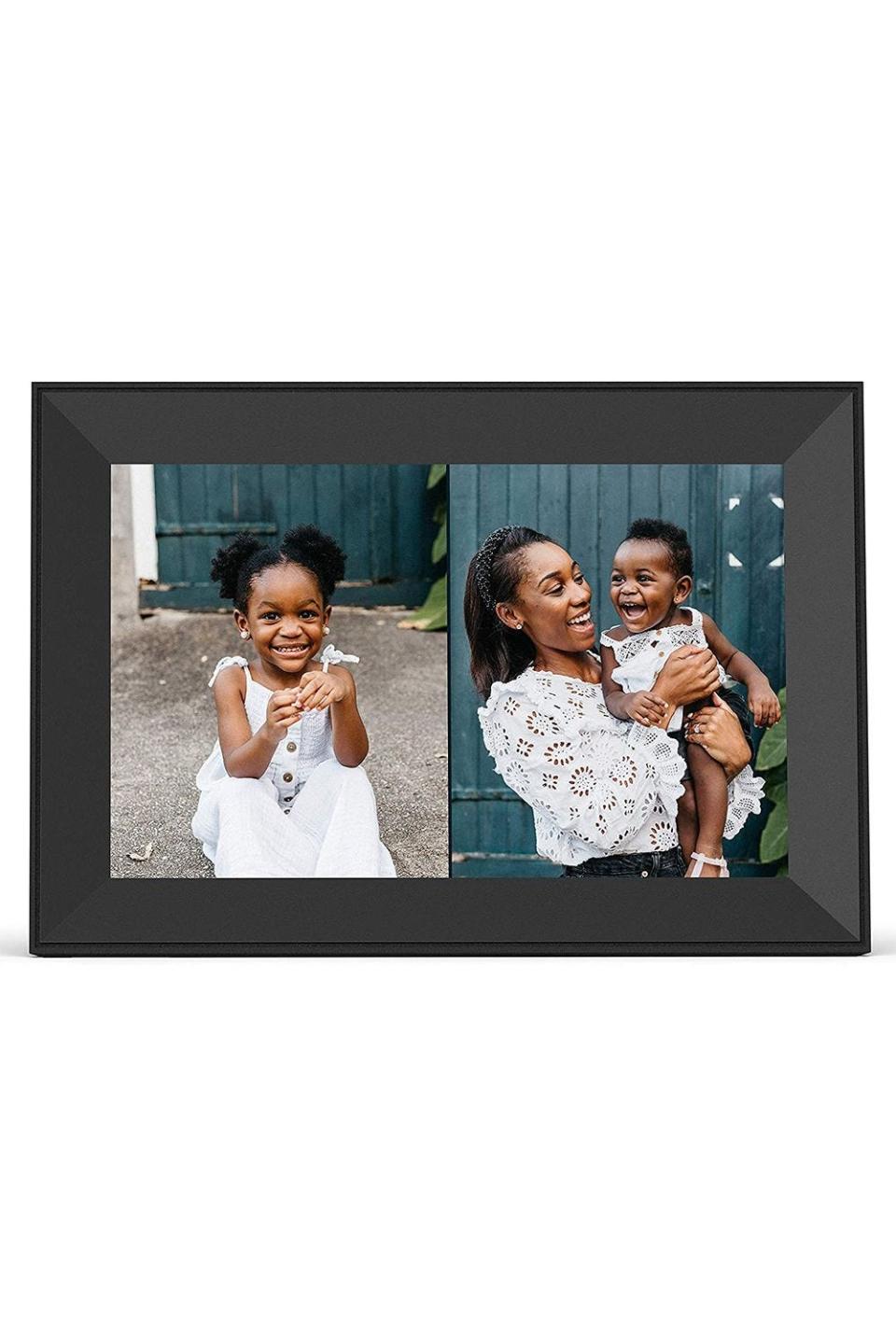 Carver Smart Digital Picture Frame