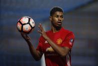 Obsessed with improvement, Marcus Rashford's youth coach explains his meteoric rise