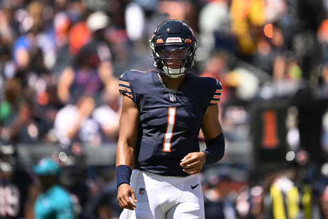 1 day till Bears season opener: Every player to wear No. 1 for Chicago