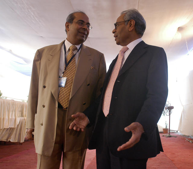 Asian Rich List 2019: Hinduja Family Tops Britan's Asian Rich List