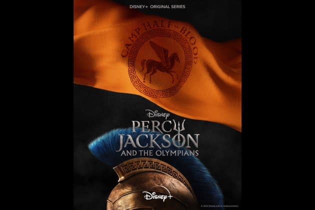  Fandom Emporium Percy Jackso And The Olympians Camp