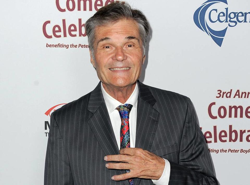 Fred Willard