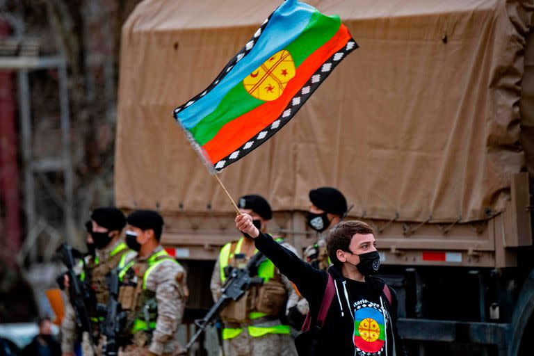 El conflicto mapuche vuelve a encenderse en Chile