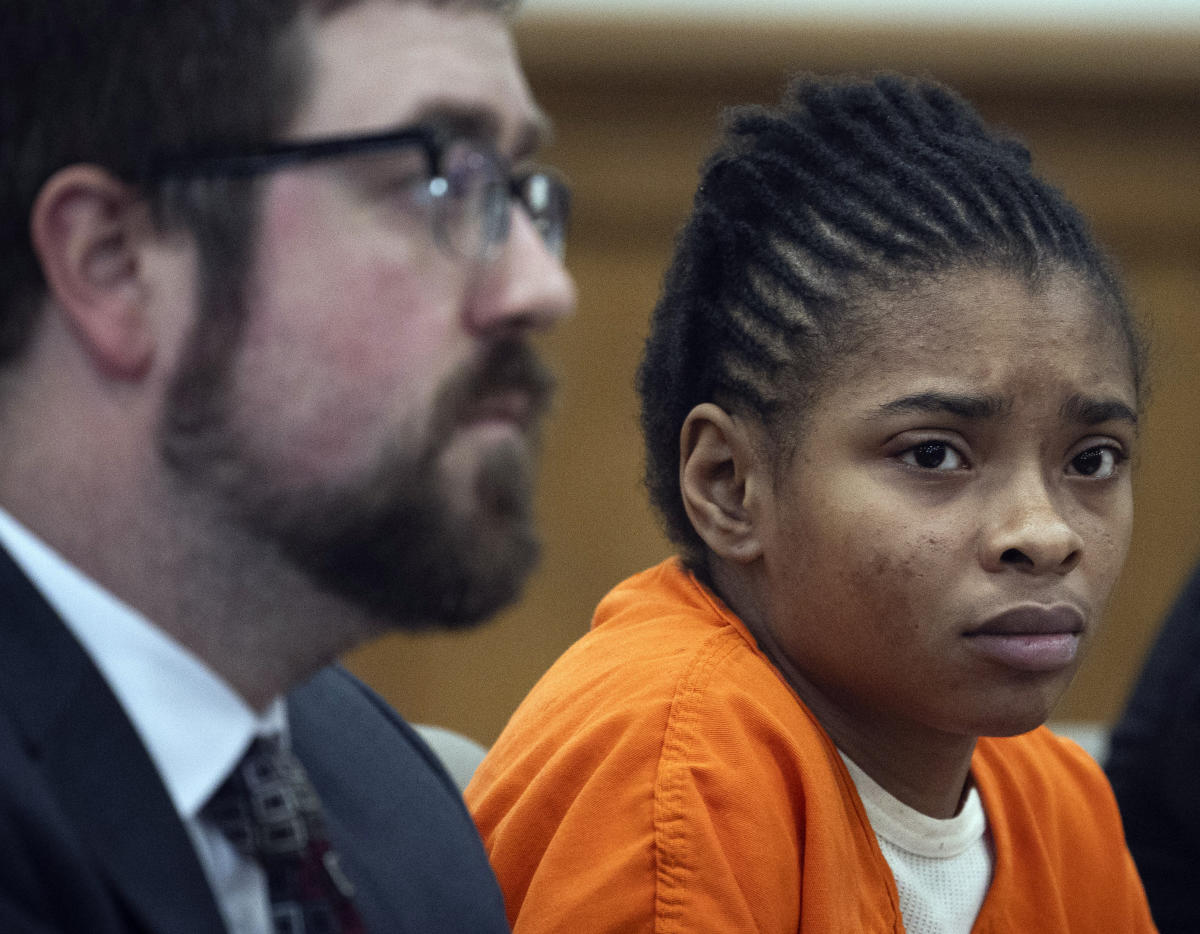 Wisconsin woman who claimed to legally kill sex trafficker is sentenced to 11 years in prison