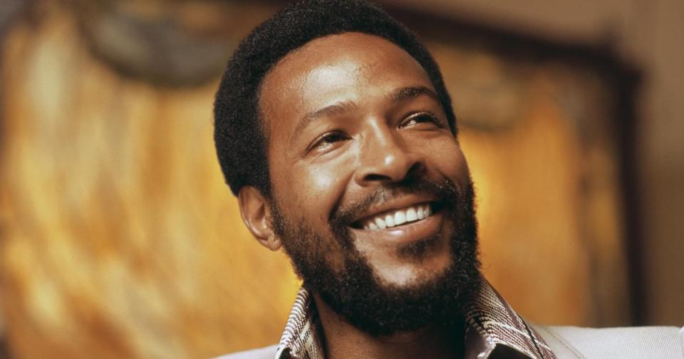 Marvin Gaye's Newly Unearthed 1972 Album 'You're the Man': Hear an Exclusive Track