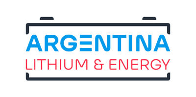 Argentina Lithium &amp; Energy Logo (CNW Group/Argentina Lithium &amp; Energy Corp.) (CNW Group/Argentina Lithium &amp; Energy Corp.)