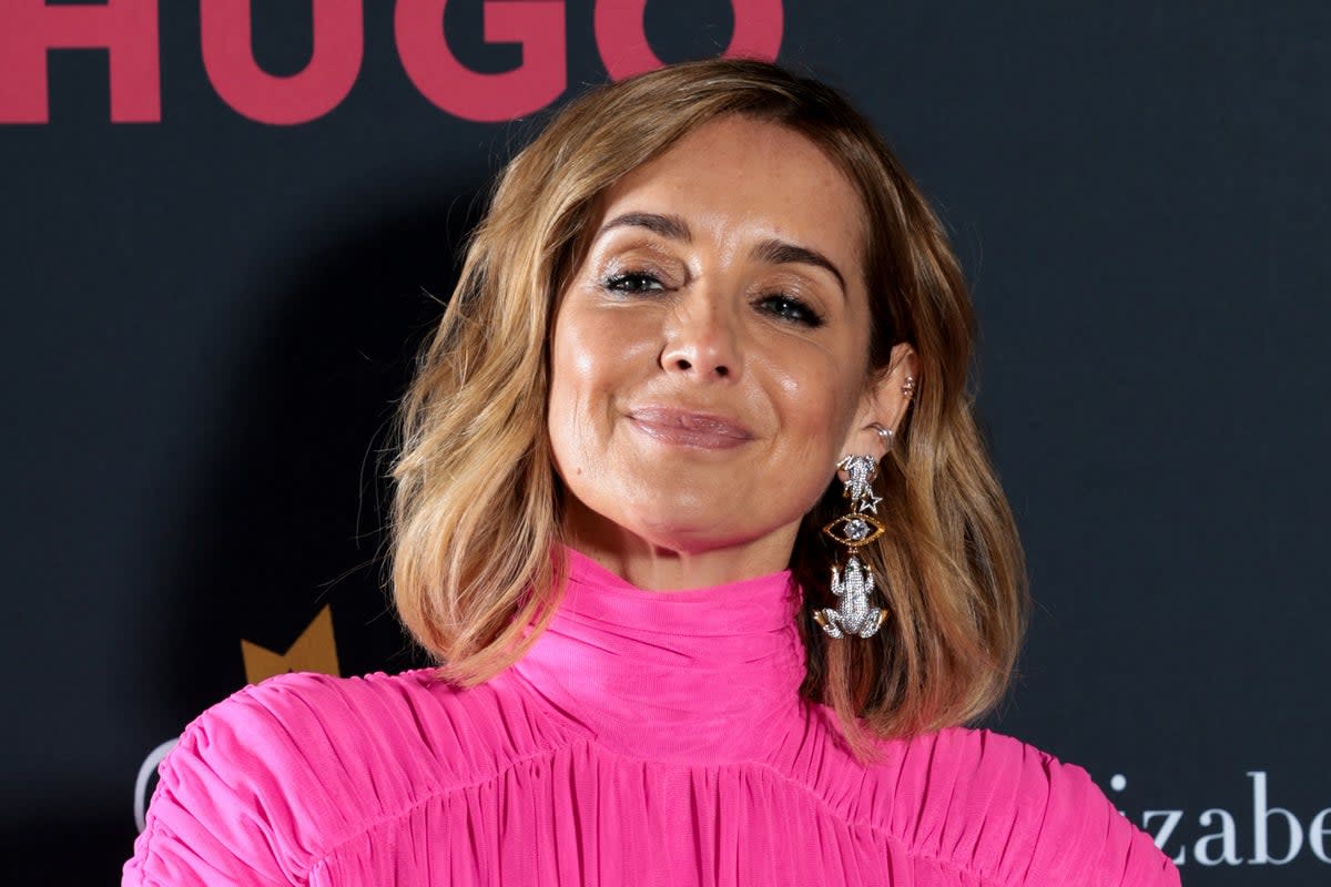 Louise Redknapp has opened up about finding love with new boyfriend Drew Michael  (Getty Images)