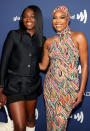 <p>BEVERLY HILLS, CALIFORNIA – MARCH 30: (L-R) Zaya Wade and Gabrielle Union attend the 34th Annual GLAAD Media Awards at The Beverly Hilton on March 30, 2023 in Beverly Hills, California. (Photo by Monica Schipper/Getty Images)</p>