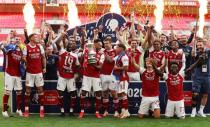 FA Cup Final - Arsenal v Chelsea