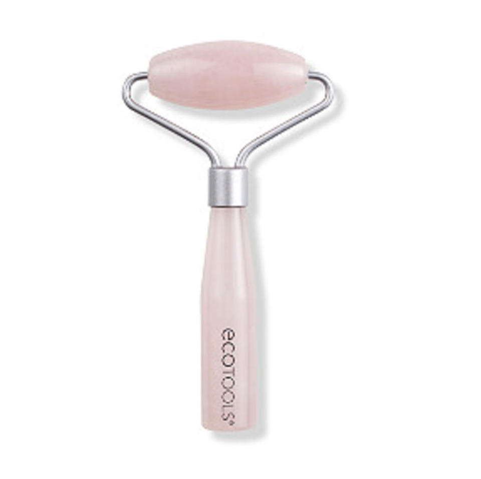 <p>The perfect stocking stuffer that'll have them rollin' into the new year..</p> <p><strong>Buy It! </strong>EcoTools Rose Quartz Mini Roller; $9.99, <a href="https://ulta.ztk5.net/c/249354/164999/3037?subId1=PEOHolidayGiftGuide2021ViralTikTokProductsThatMakethePerfectGiftsawurzburLifGal13017801202111I&u=https%3A%2F%2Fwww.ulta.com%2Fp%2Frose-quartz-mini-roller-pimprod2022555" rel="sponsored noopener" target="_blank" data-ylk="slk:Ulta.com;elm:context_link;itc:0;sec:content-canvas" class="link ">Ulta.com</a></p>