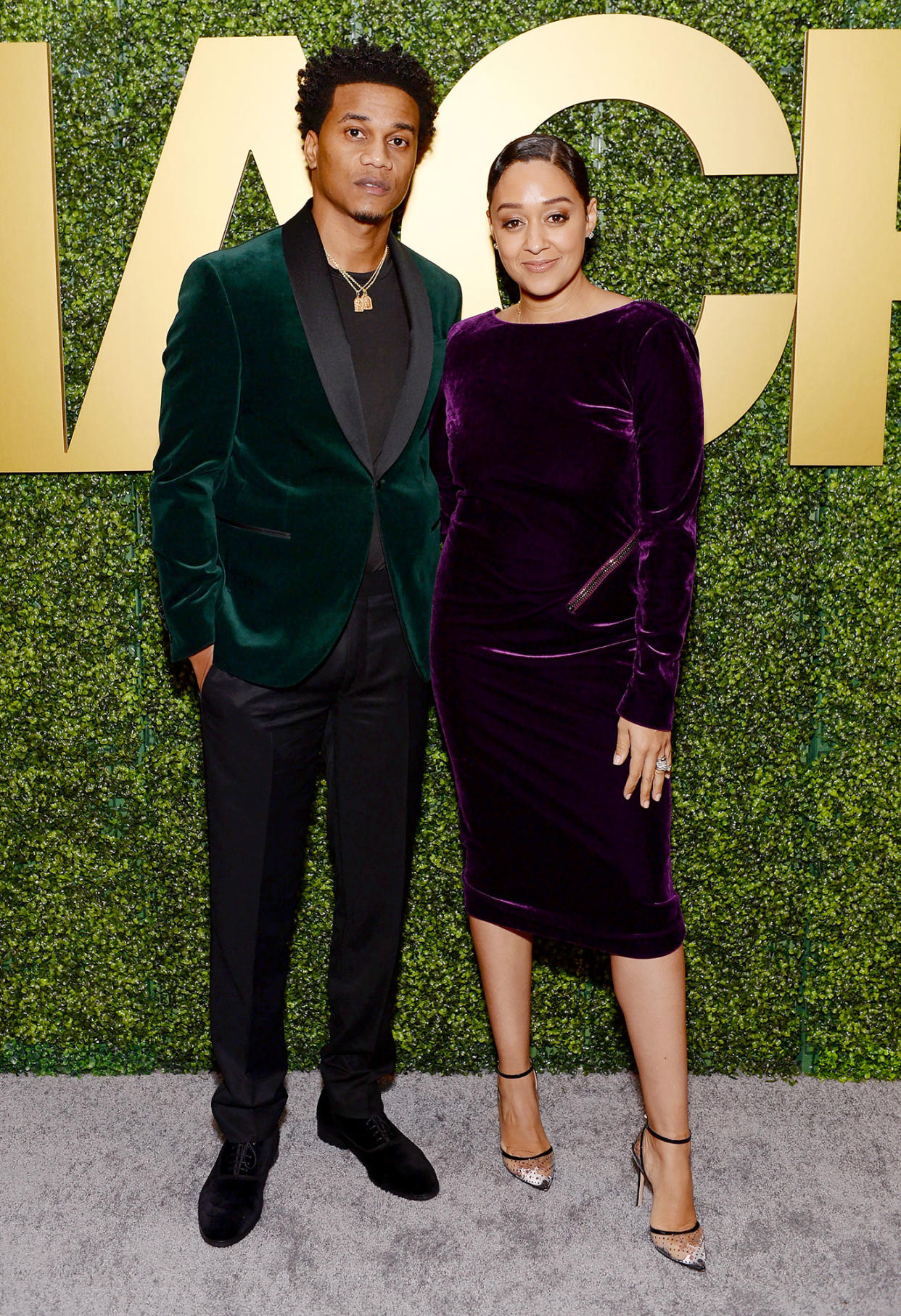 Tia Mowry Gets Emotional About Recovering From Cory Hardrict Divorce