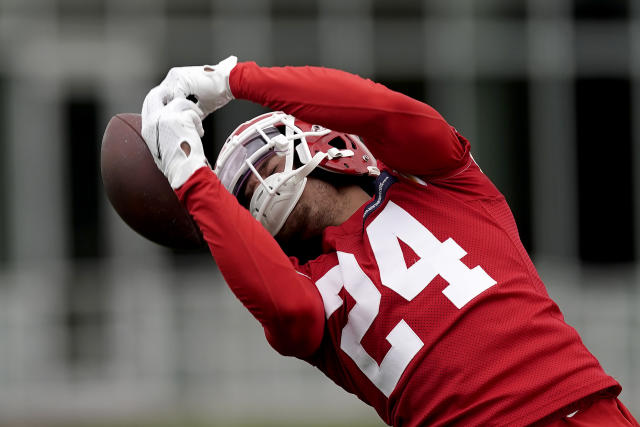 Chiefs view WR corps post-Tyreek with bright-eyed optimism