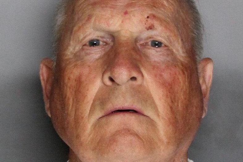 Suspect: Former police officer Joseph James DeAngelo, 72: REUTERS