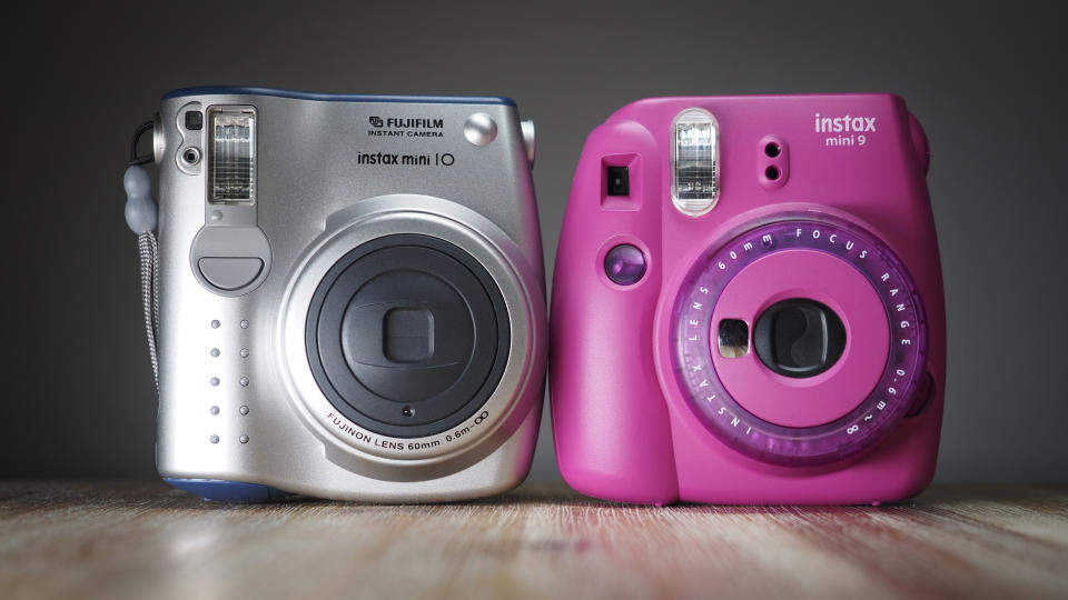 Fujifilm Instax Mini 10