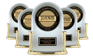 CDPHP Secures J.D. Power Award 5 out of 6 Years