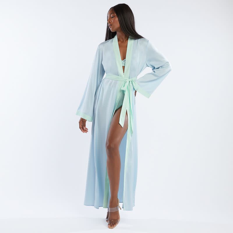 Maxi Robe