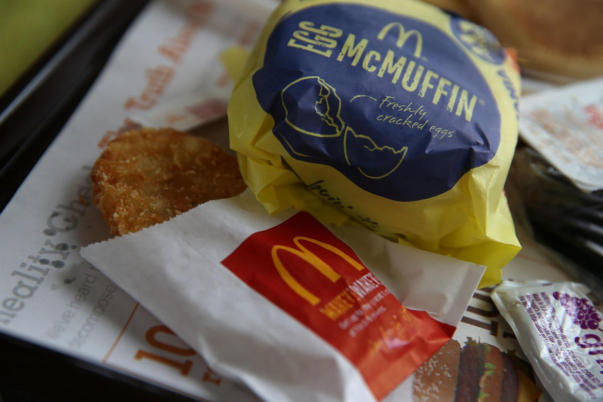 We have some sad news about McDonald’s all-day breakfast