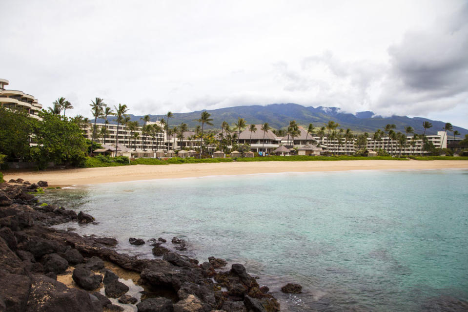 Hawaii's tourism industry has been decimated by the coronavirus pandemic. Source: Getty