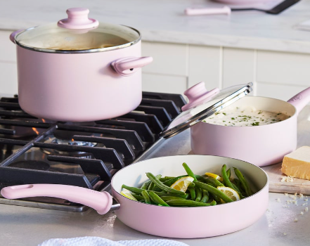 The 7 Best Nonstick Cookware Sets of 2024 - Reviews by Your Best Digs