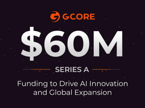 Gcore, the global provider of edge AI, cloud, network and security solutions (Graphic: Business Wire)