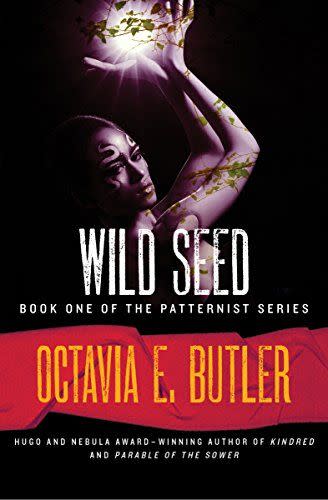 2) Wild Seed : Book 1 in "The Patternist" Series (1980)