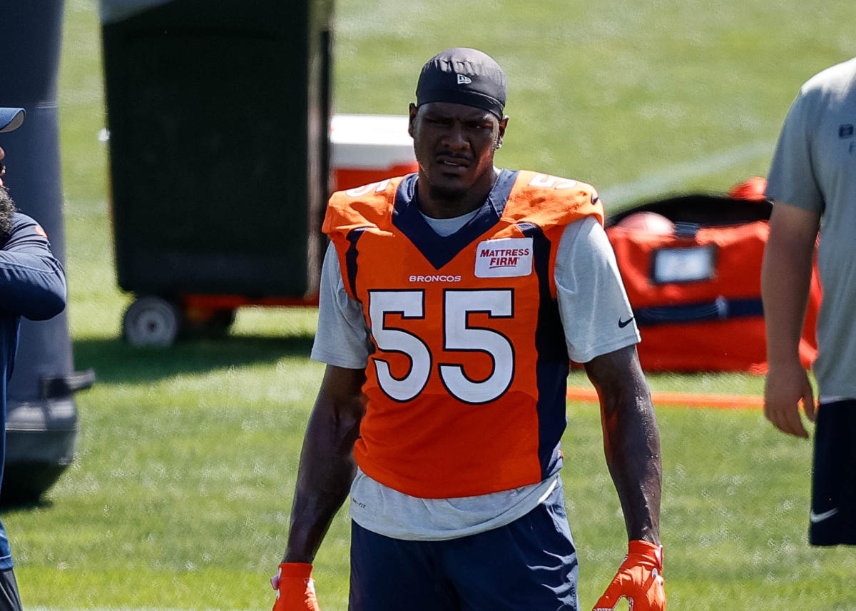 Observations from Sean Payton's first Broncos rookie minicamp