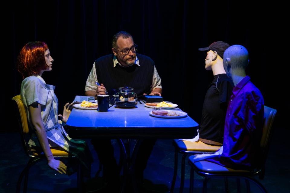 MadLab is to perform 16 plays during "Roulette 25: A Radical Retrospective," which runs Thursday through Saturday, May 23-25, and May 30-June 1.