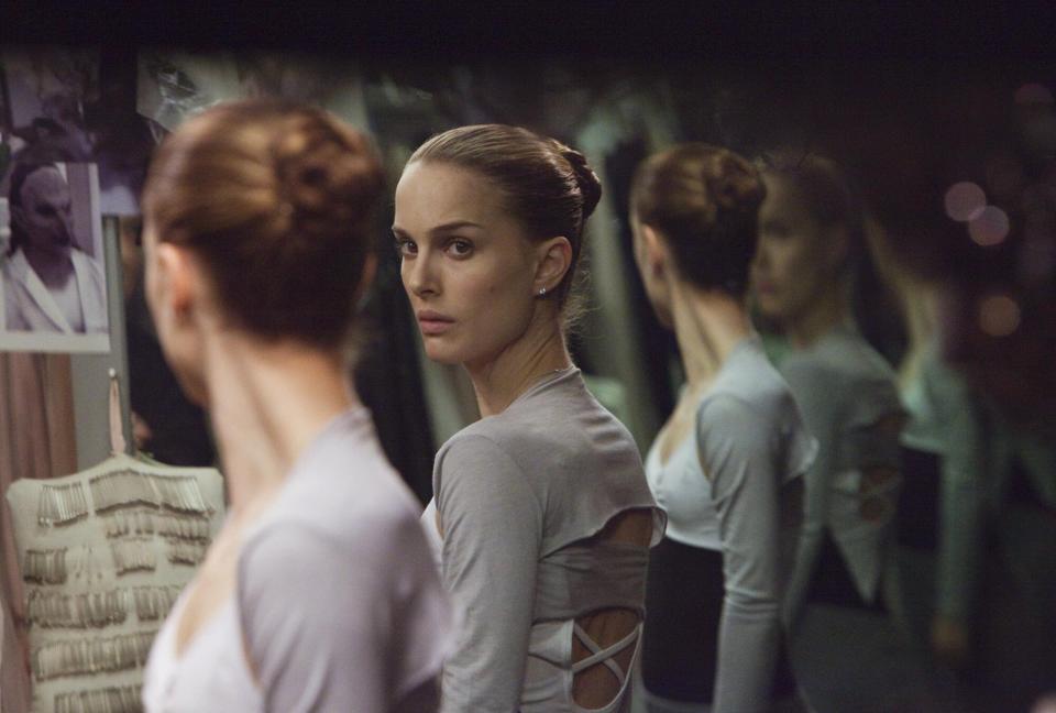 Natalie Portman Black Swan - 2010