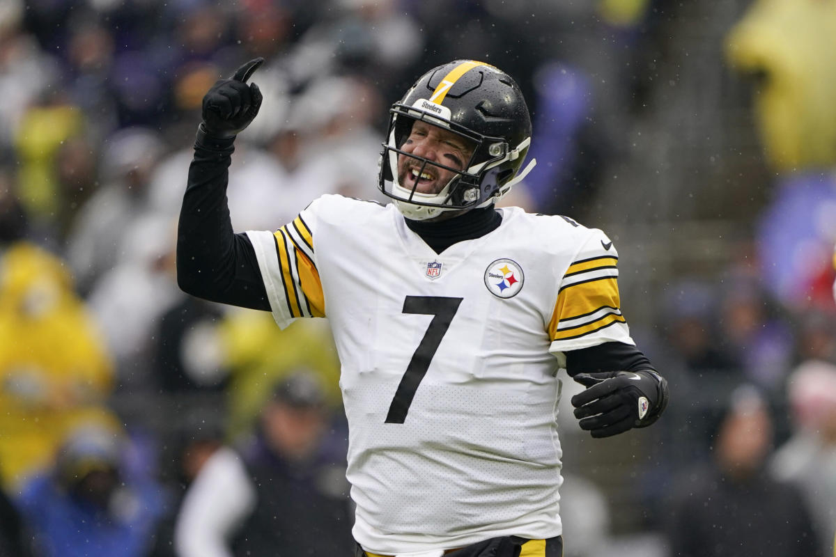 Ex-Steeler Ben Roethlisberger says 49ers reached out to him in 2022