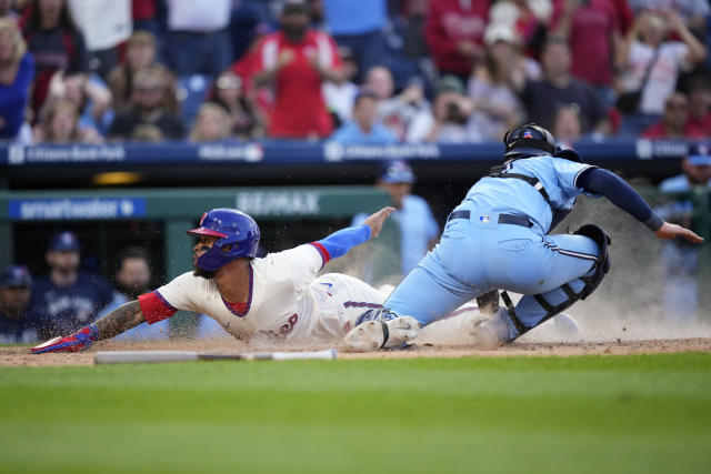 Vladimir Guerrero Jr., Brandon Belt homer, Blue Jays sweep Mets