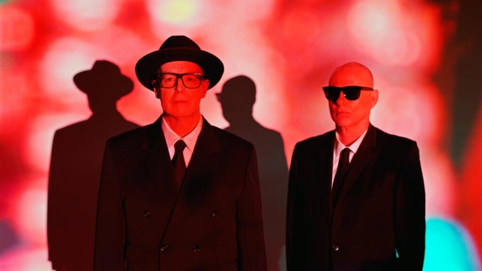 Pet Shop Boys