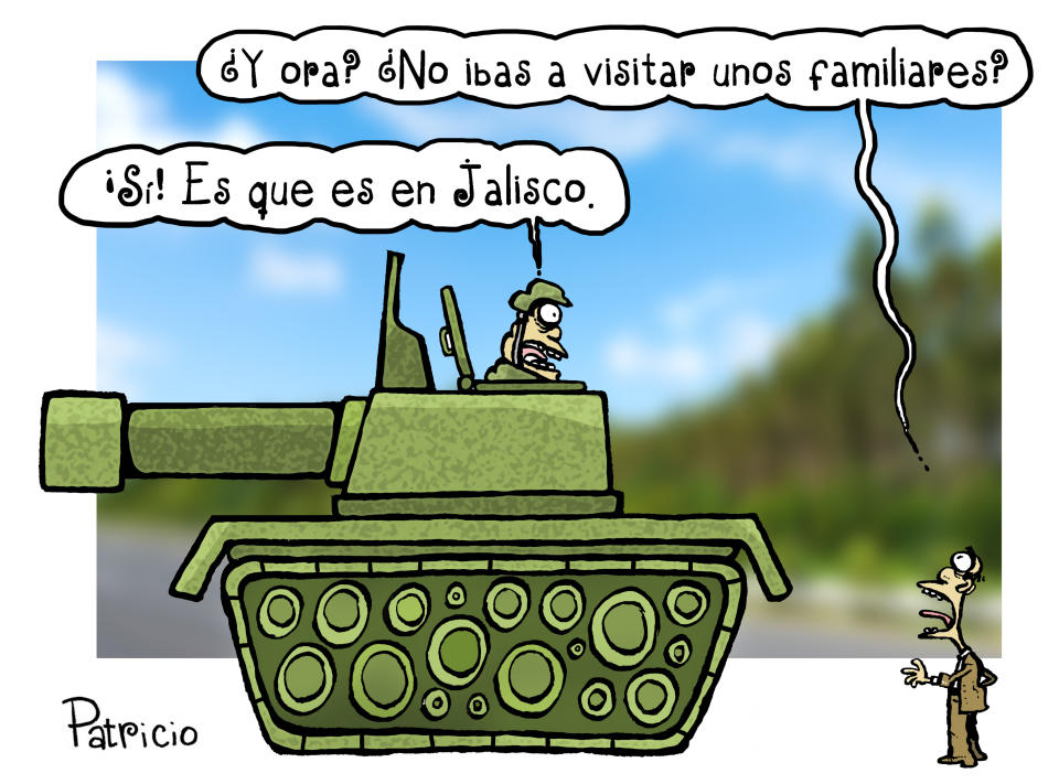 <p>Twitter: @patriciomonero / Facebook: Patricio Monero</p> 