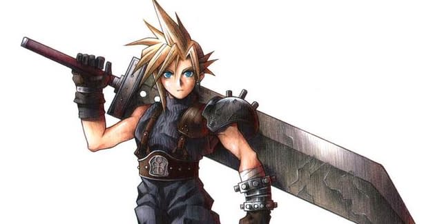 Final Fantasy 7 Remake Buster Sword (Mod) for Left 4 Dead 2 