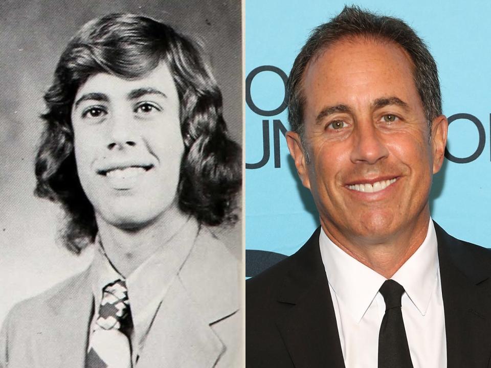 jerry seinfeld high school