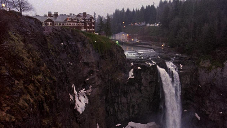 Salish Lodge and Spa in 'Twin Peaks'
