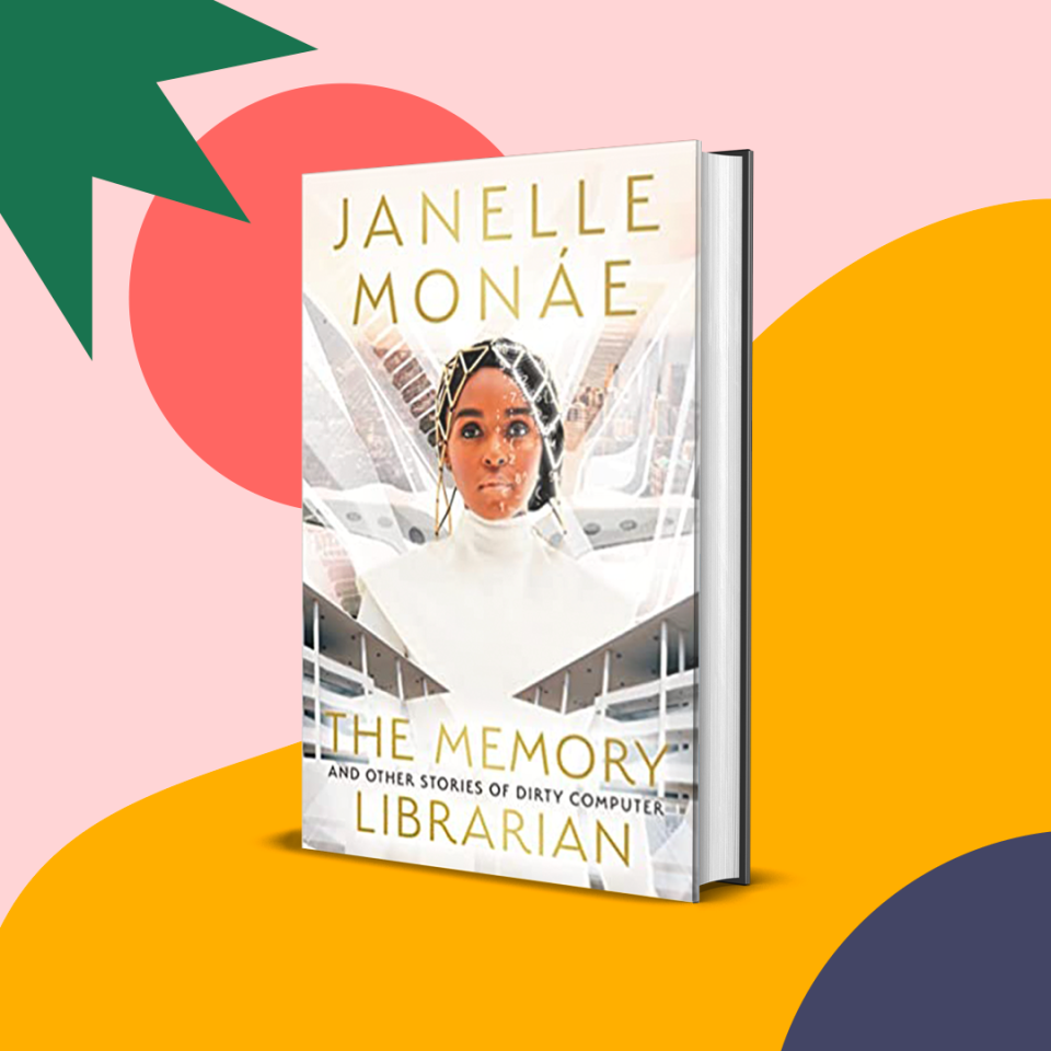 Most know Janelle Monae as a chart-topping singer and talented actress but in her latest project The Memory Librarian, Monae, in collaboration with five other authors, pens a collection of Afro-futuristic short stories. The collection includes five stories that are based on Monae’s latest album Dirty Computer. Each story is set in the same world and explores different characters. The book takes place in a dystopian world where memories and thoughts are controlled by a totalitarian society and deals with themes of authenticity and embracing your true identity. Get it from Bookshop or from your local indie bookstore via Indiebound. You can also try the audiobook version through Libro.fm.