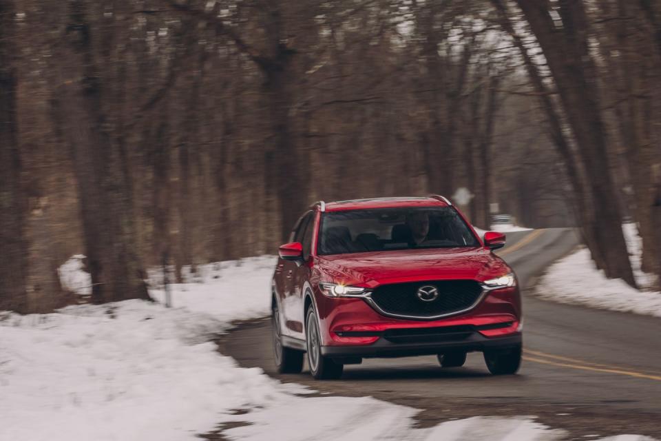 In-Depth Photos of Our Long-Term 2019 Mazda CX-5 Turbo