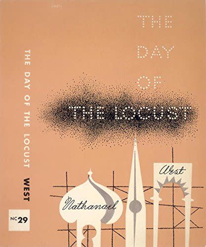 23) <em>The Day of the Locust</em>, by Nathanael West