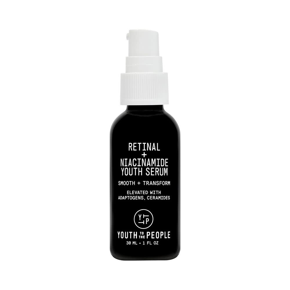 <p><a href="https://go.redirectingat.com?id=74968X1596630&url=https%3A%2F%2Fwww.sephora.com%2Fproduct%2Fyouth-to-the-people-retinal-niacinamide-youth-serum-P482329&sref=https%3A%2F%2Fwww.elle.com%2Fbeauty%2Fmakeup-skin-care%2Fg60176878%2Fbest-niacinamide-serum%2F" rel="nofollow noopener" target="_blank" data-ylk="slk:Shop Now;elm:context_link;itc:0;sec:content-canvas" class="link rapid-noclick-resp">Shop Now</a></p><p>Retinal + Niacinamide Youth Serum </p><p>sephora.com</p><p>$72.00</p><span class="copyright">Courtesy of the brands</span>