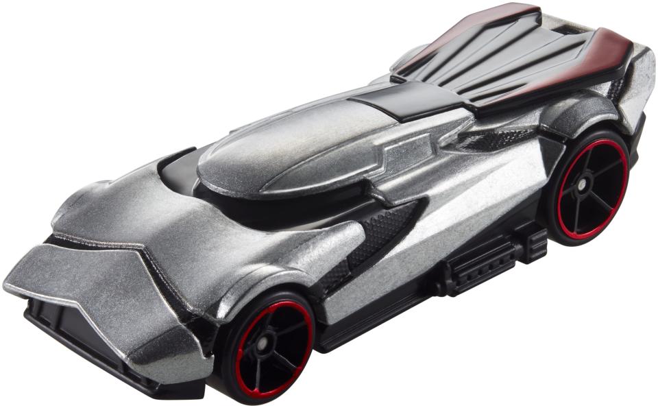 Captain Phasma Hot Wheels Character Car