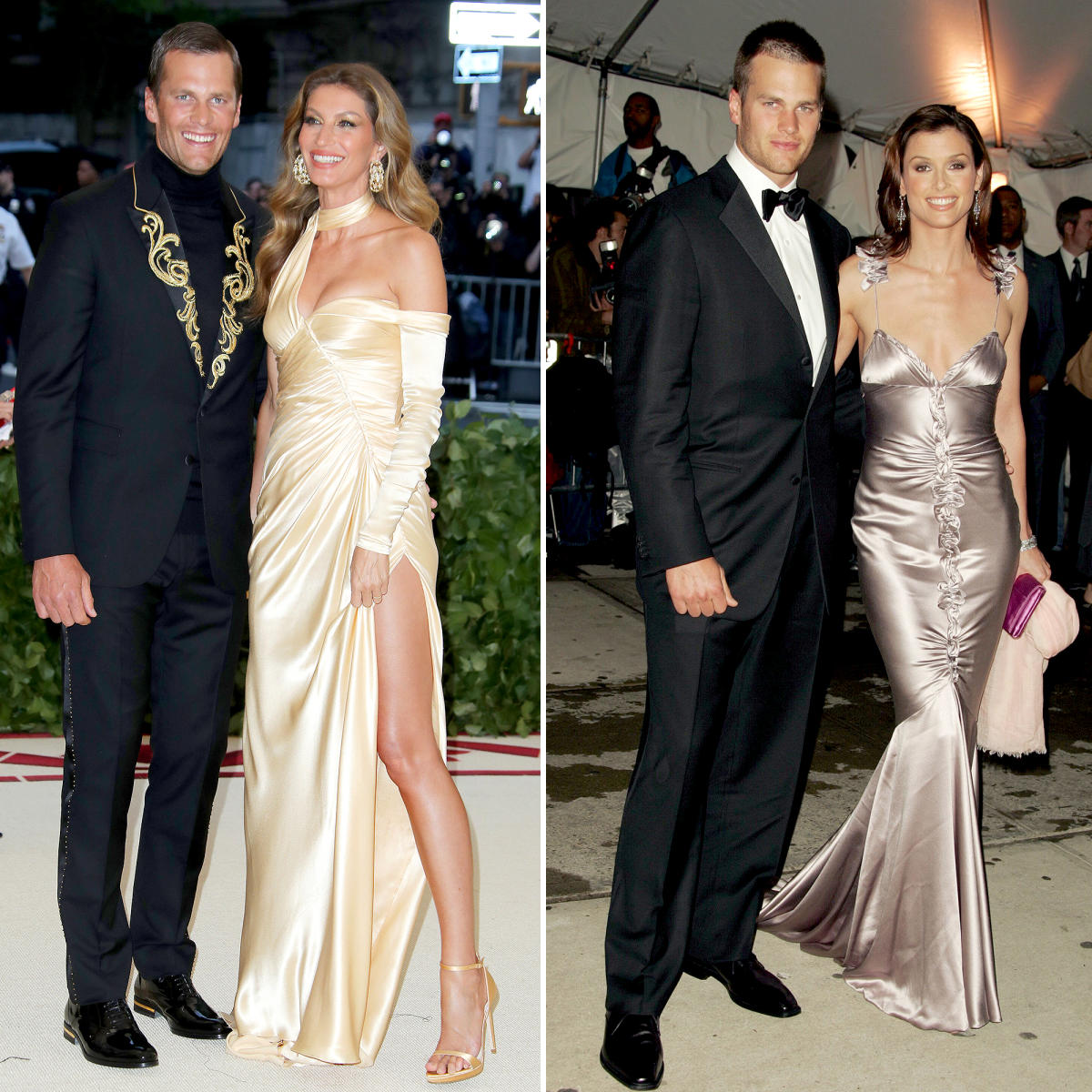 Tom Brady and Bridget Moynahan's Relationship Through the Years