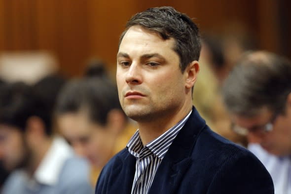 Oscar Pisorius' brother Carl Pistorius badly hurt in car crash