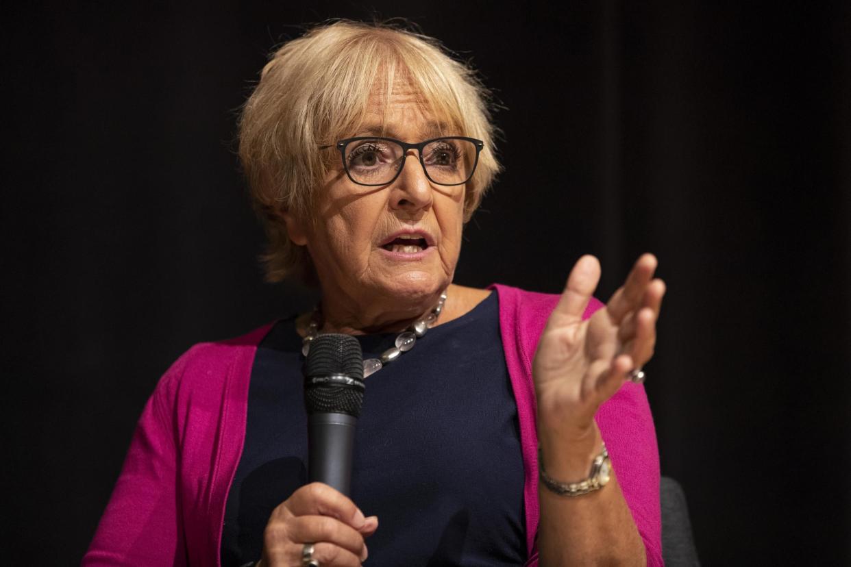 Blast: Dame Margaret Hodge (Photo: Dan Kitwood/Getty Images): Getty Images