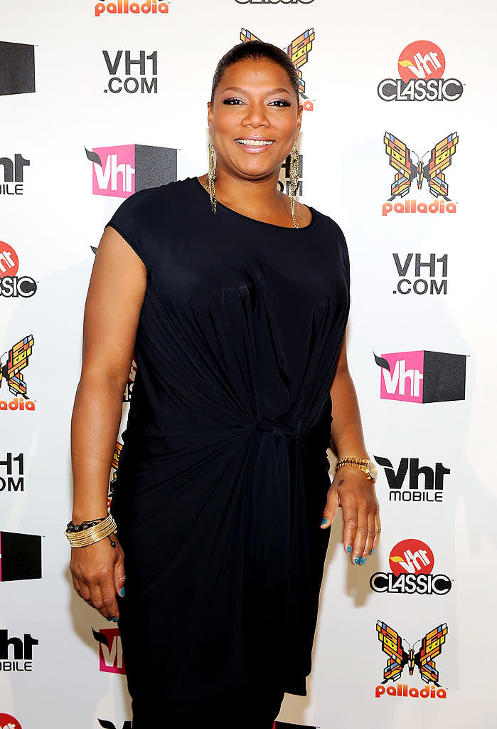 Queen Latifah VH Upfrnts