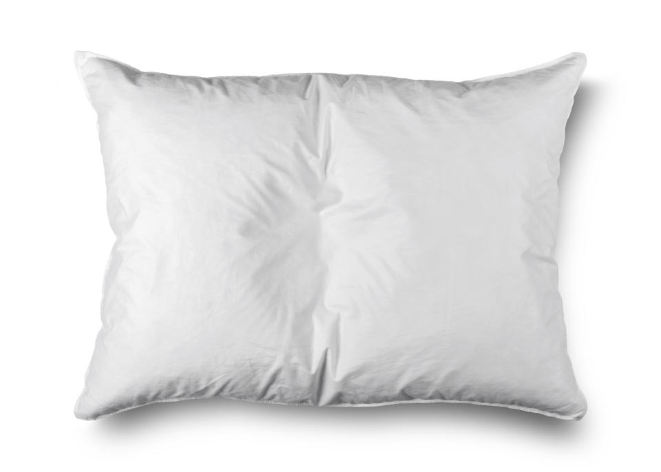 <div><p>"Pillows. I have tried cheap pillows and they don’t compare to more expensive, quality ones. Quality sleep is worth it to me."</p><p>—anonymous</p></div><span> Suradech14 / Getty Images</span>